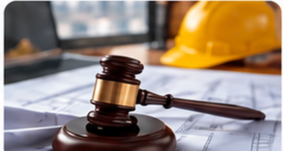 Construction contracts and legal support