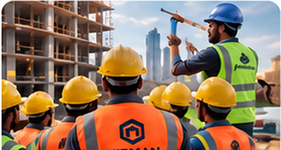 Practical construction training and skill development